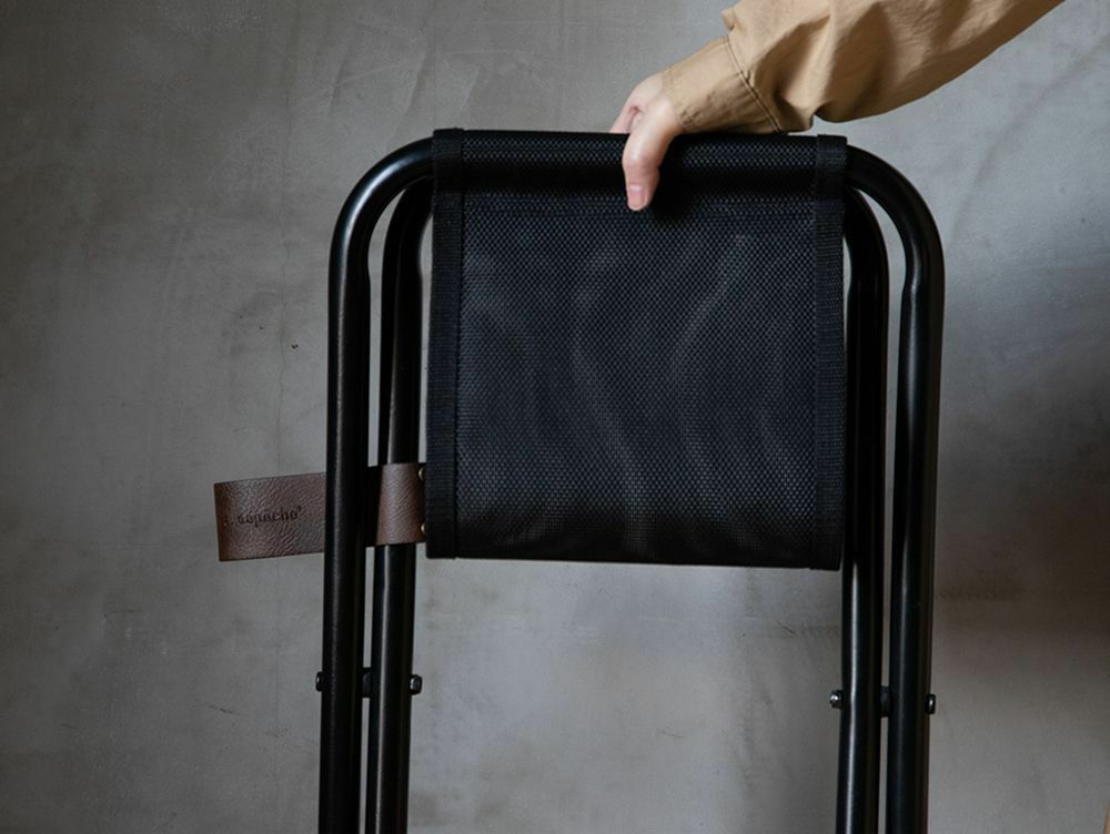 2way フォールディング チェア オットマン 