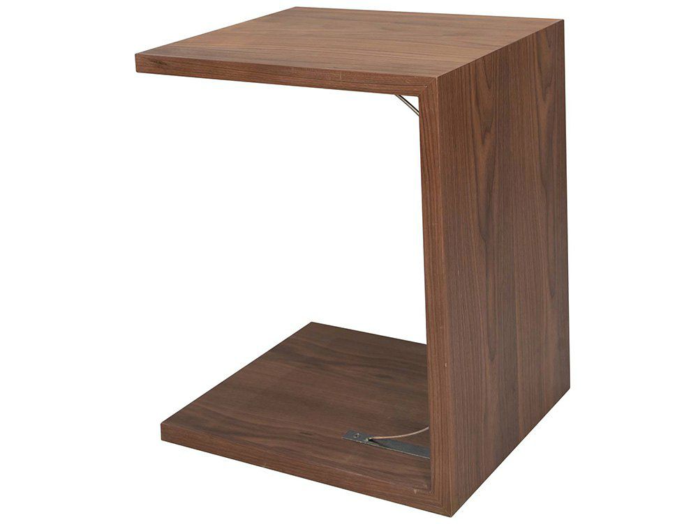 取扱終了]シャレット スツール テーブル ウォルナット - a.depeche
