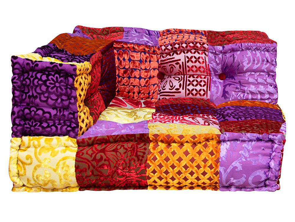 a.depeche block multi sofa center / アデペシュ ブロック
