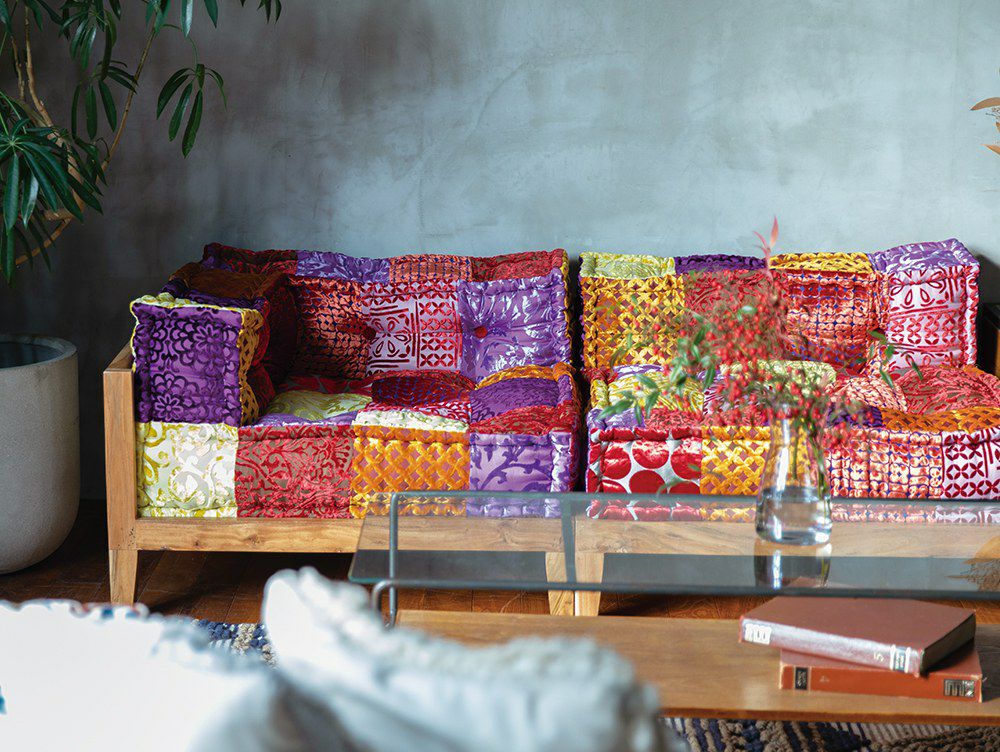 アデペシュ ブロックマルチ