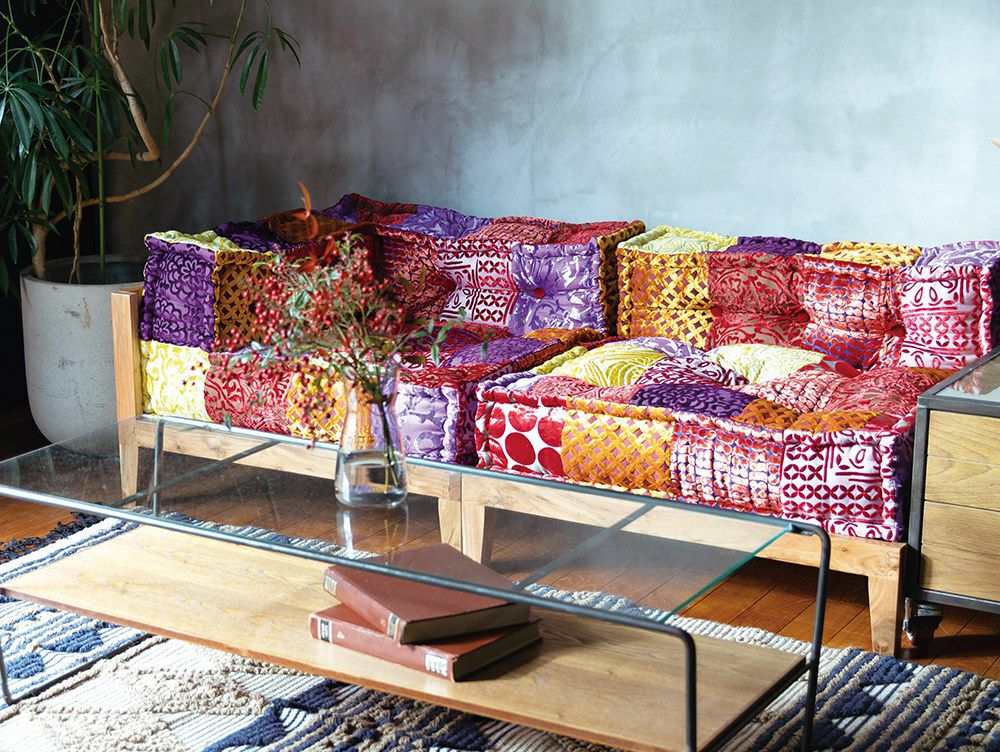 アデペシュ ブロックマルチ