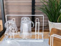 シェルグラス インテリア アクセサリースタンド シェルグラス インテリア アクセサリースタンド Amazon.co.jp: ZENIX