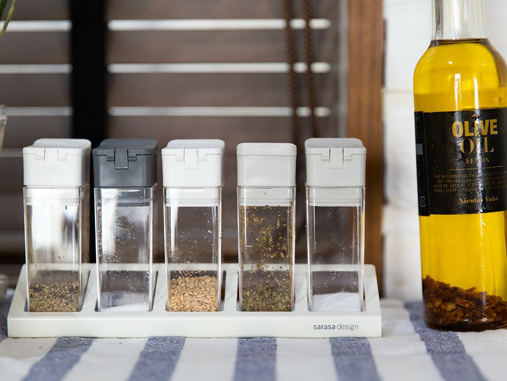 スパイスボトル 6ホール | 家具・インテリア a.depeche(アデペシュ)