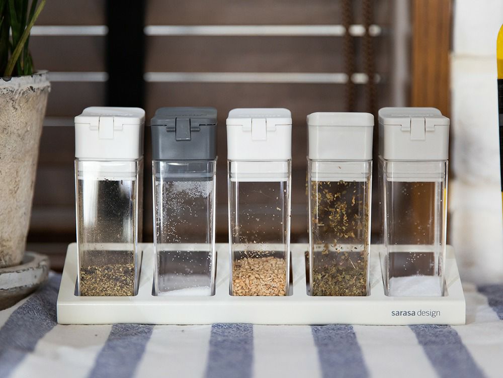 スパイスボトル 6ホール | 家具・インテリア a.depeche(アデペシュ)