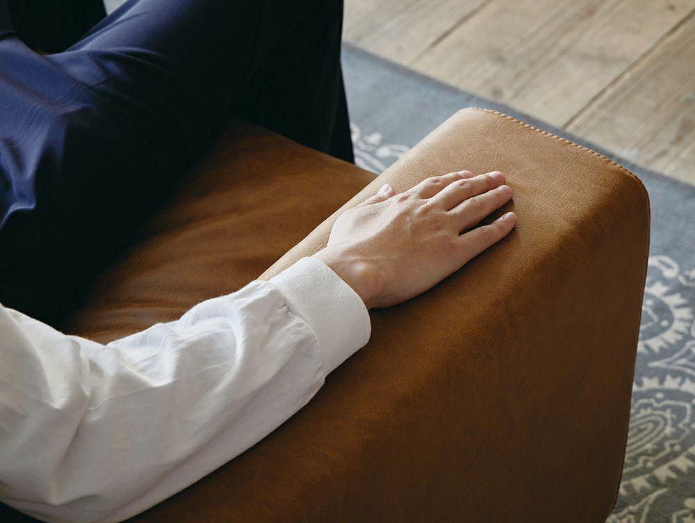 プルート 3人掛け ソファ