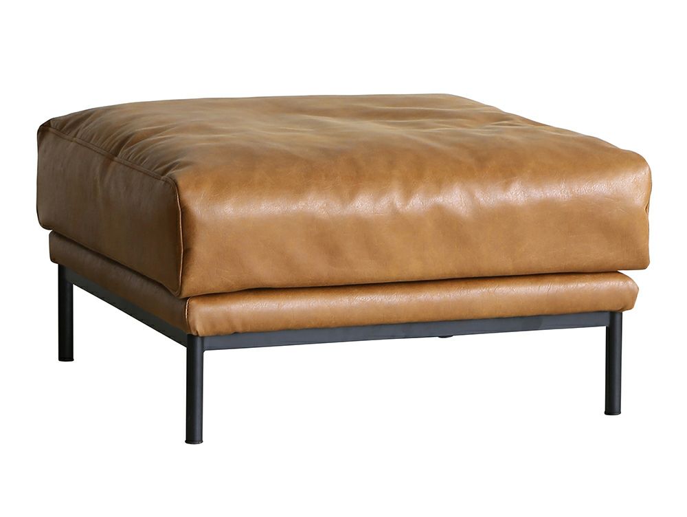 プルート スツール オットマン