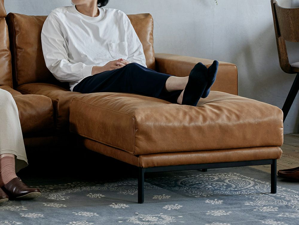 プルート スツール オットマン