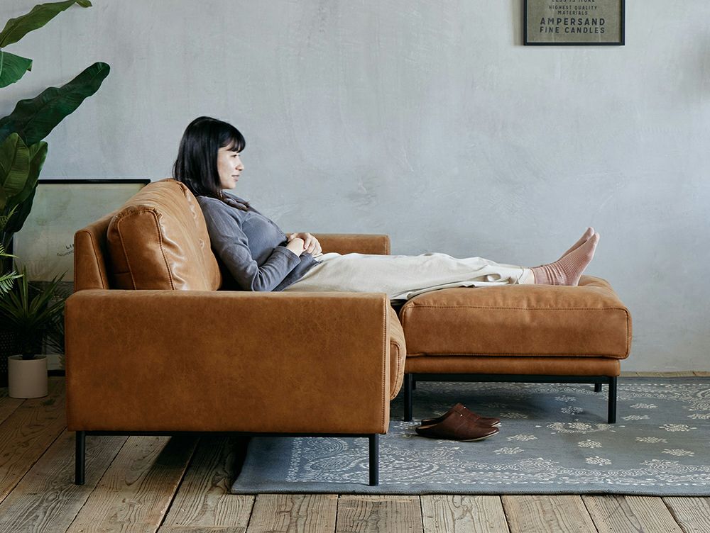 プルート スツール オットマン