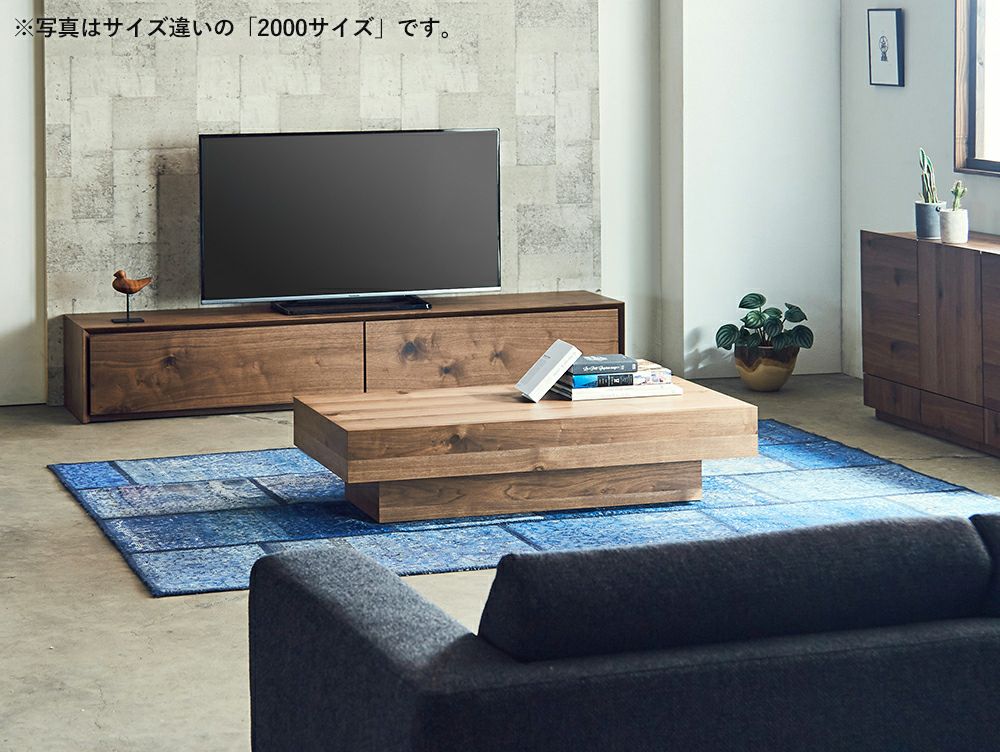 ライチョウテレビボード