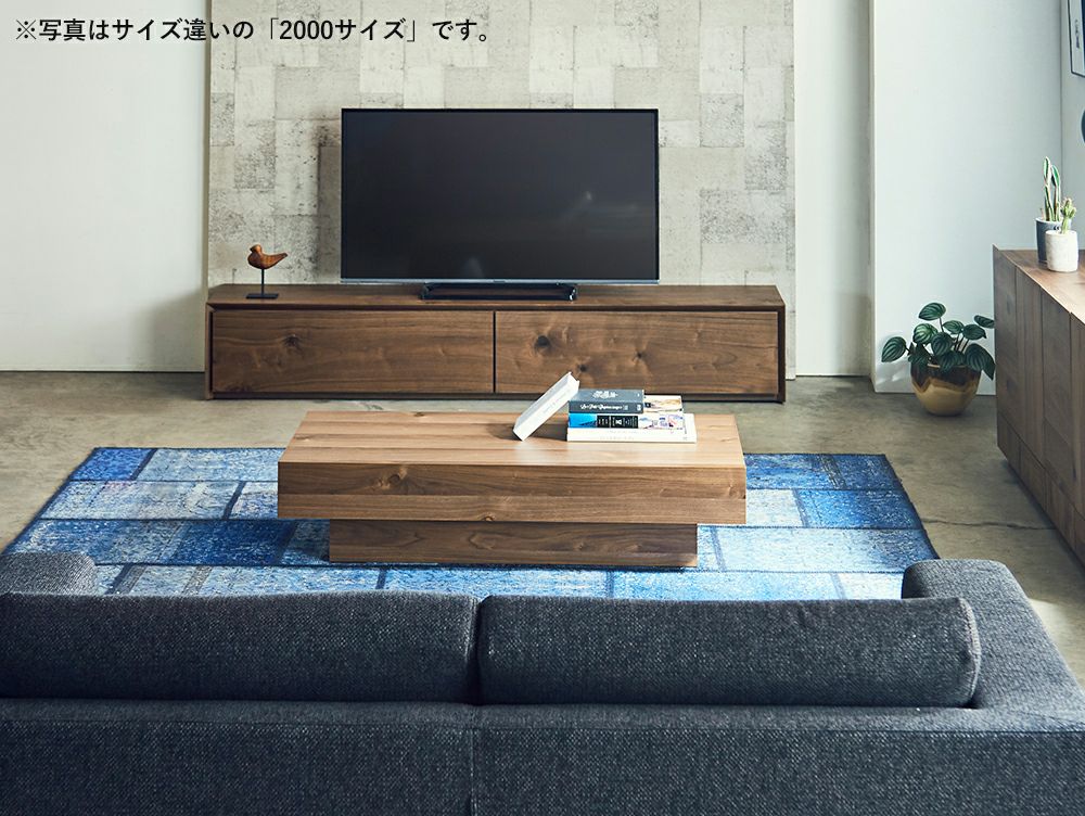 ライチョウテレビボード