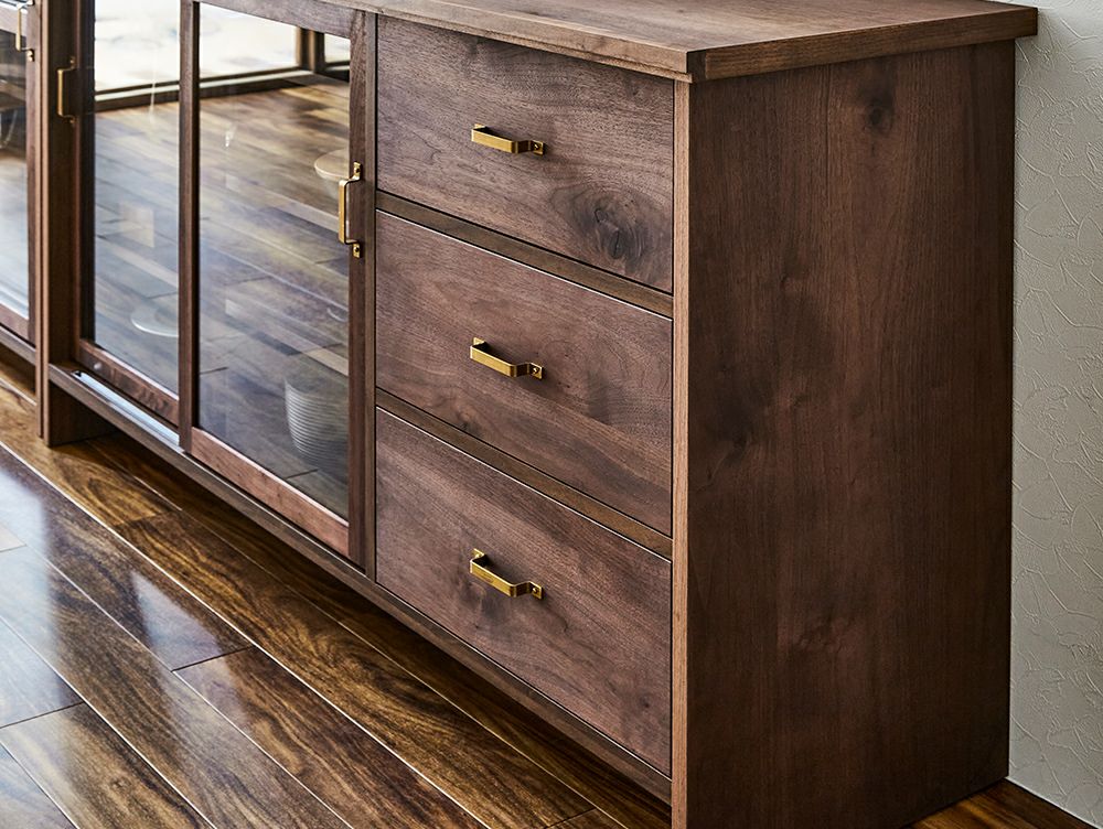 ケイウンキャビネット