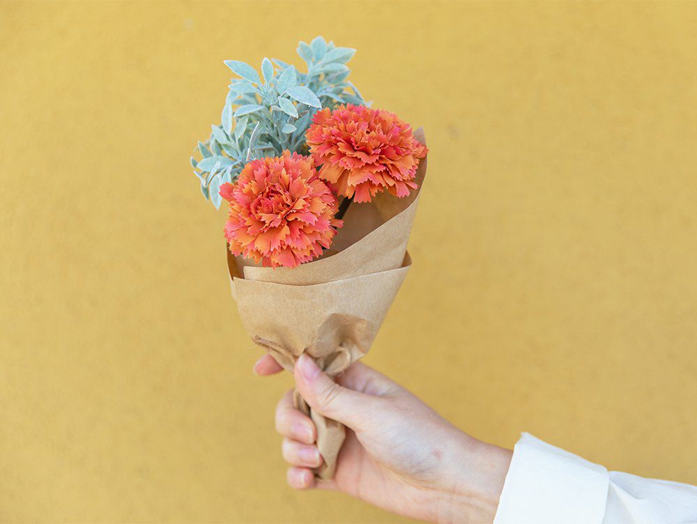 カーネーション ブーケ ミニ | 家具・インテリア a.depeche(アデペシュ)