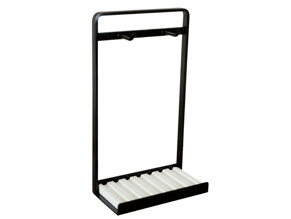 コレンド メガネスタンド（ドライトレイ付） | 家具・インテリア a