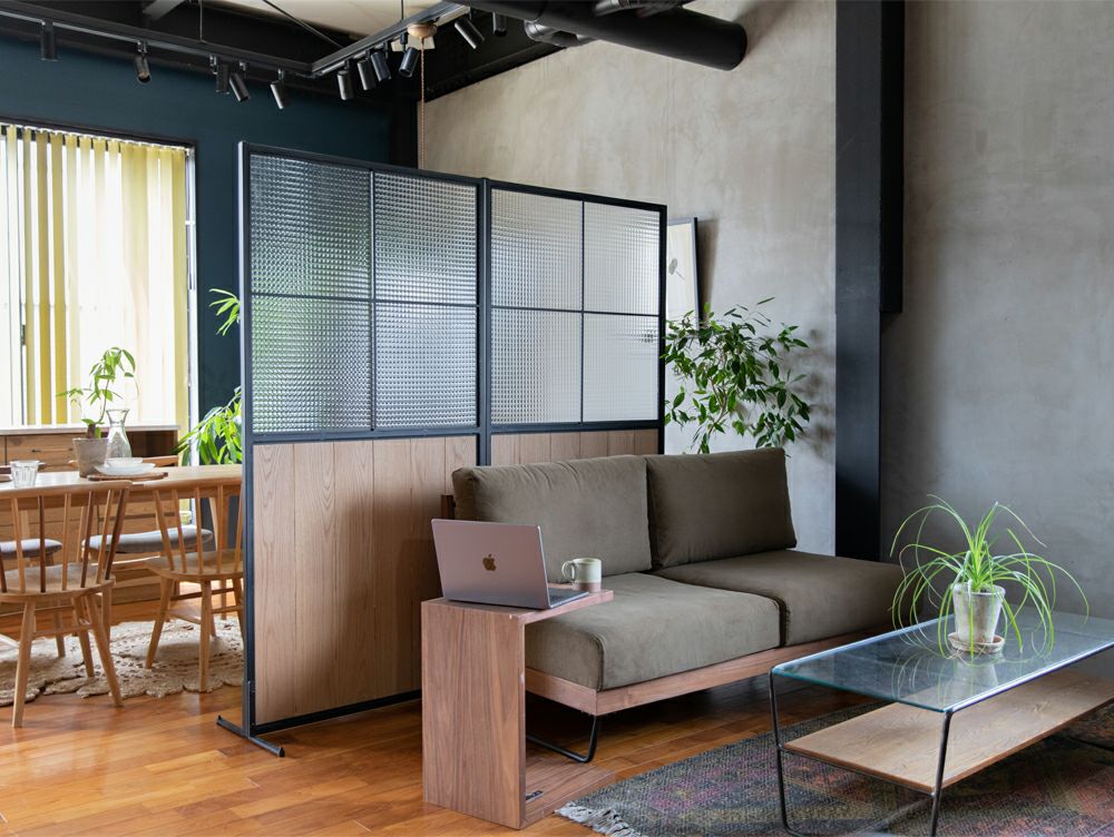 PD パーテーション コーディネート アデペシュ