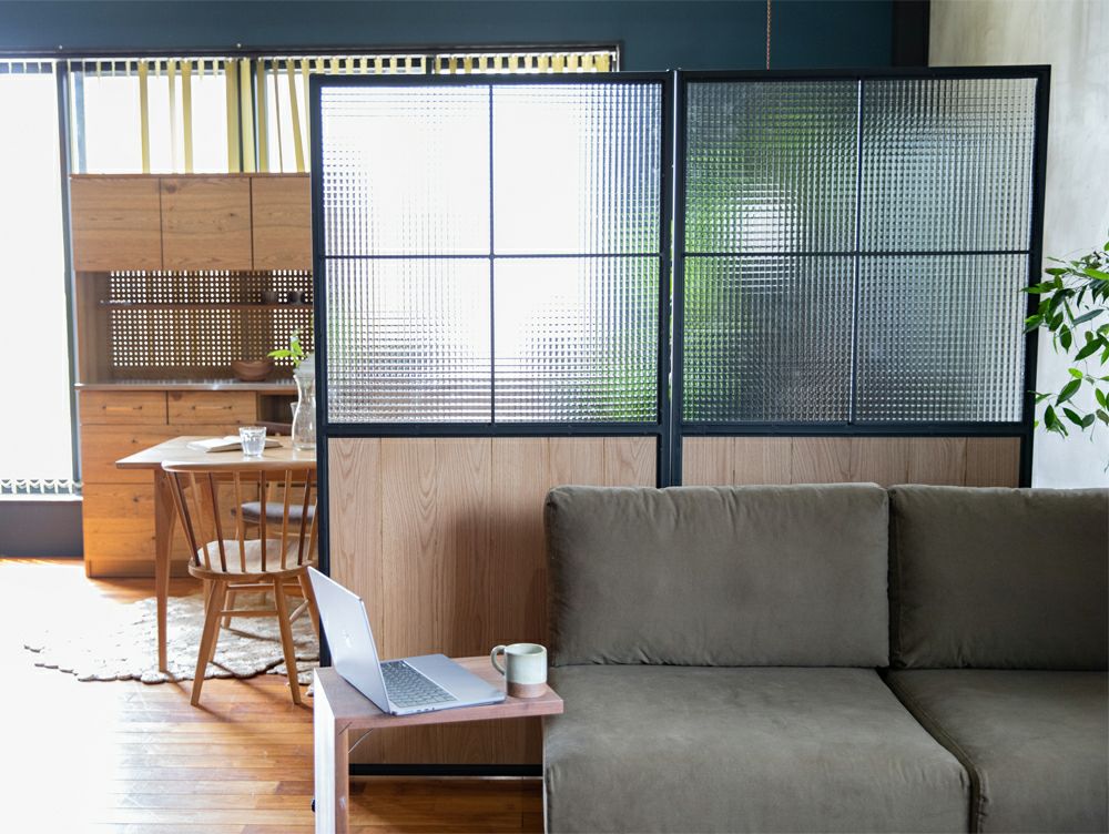 PD パーテーション リモートワークでの活用 アデペシュ