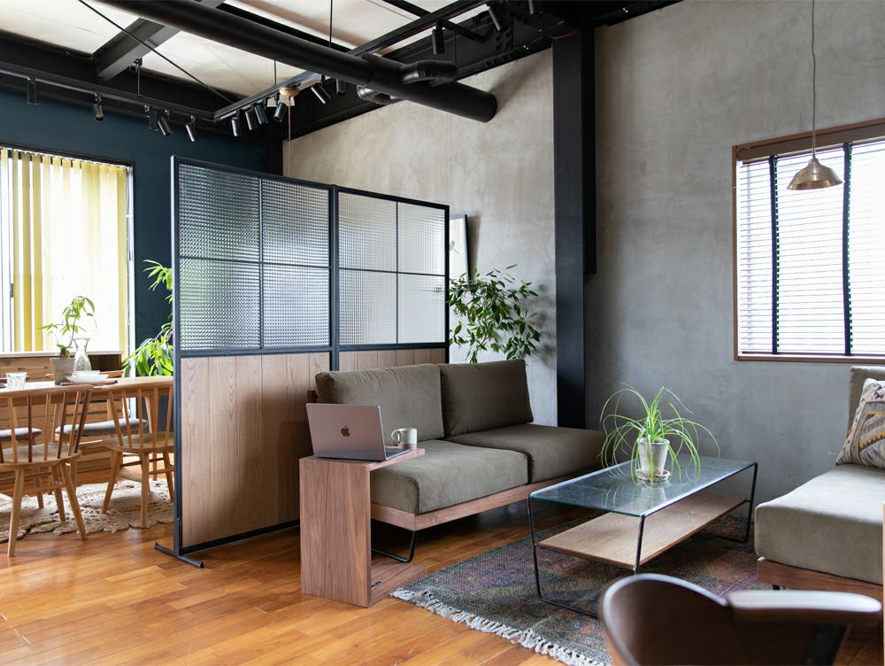 PD パーテーション コーディネート アデペシュ