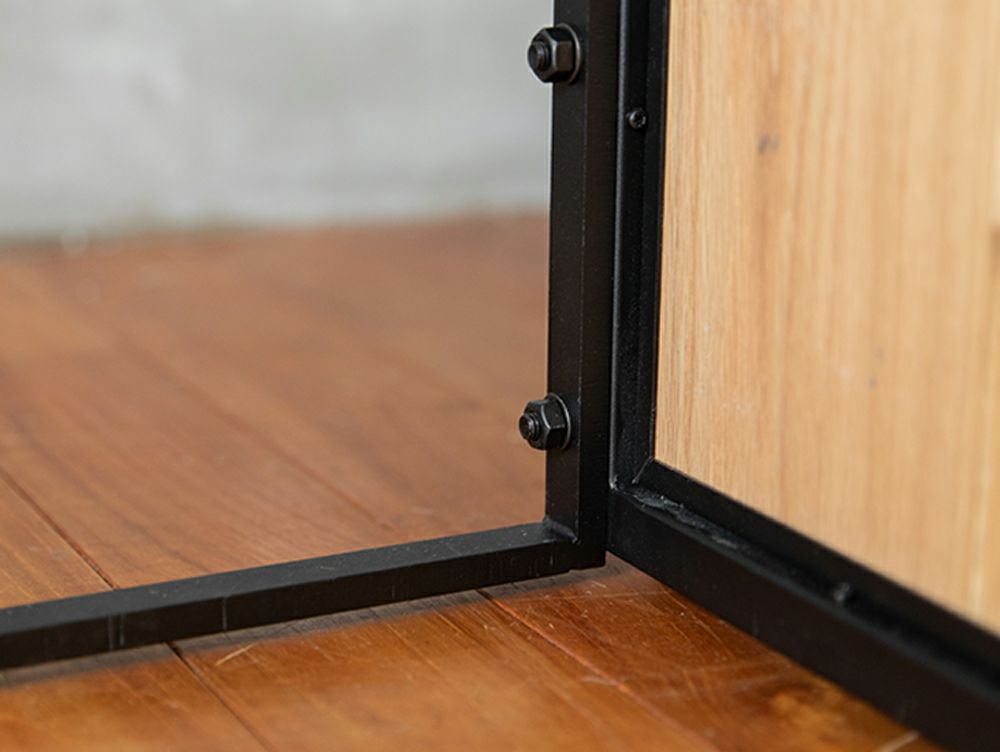 PD パーテーション 倒れにくい設計の脚 アデペシュ