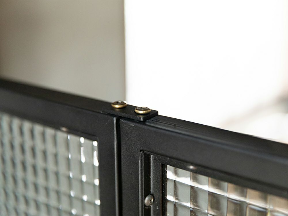 PD パーテーション 連結部分 アデペシュ