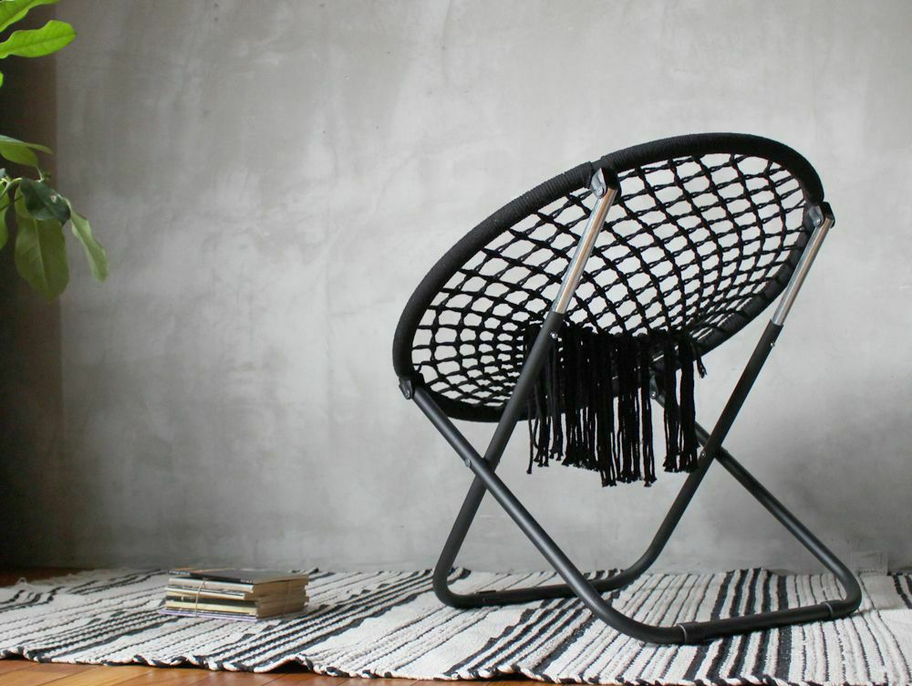 お得国産アデペシュ hammock folding chair 椅子