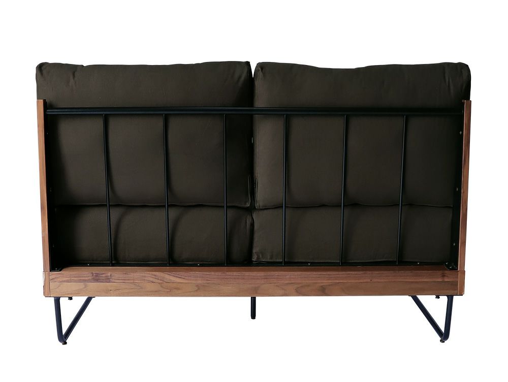 ウェルメ 2シート ソファ スペアカバー - a.depeche(アデペシュ)