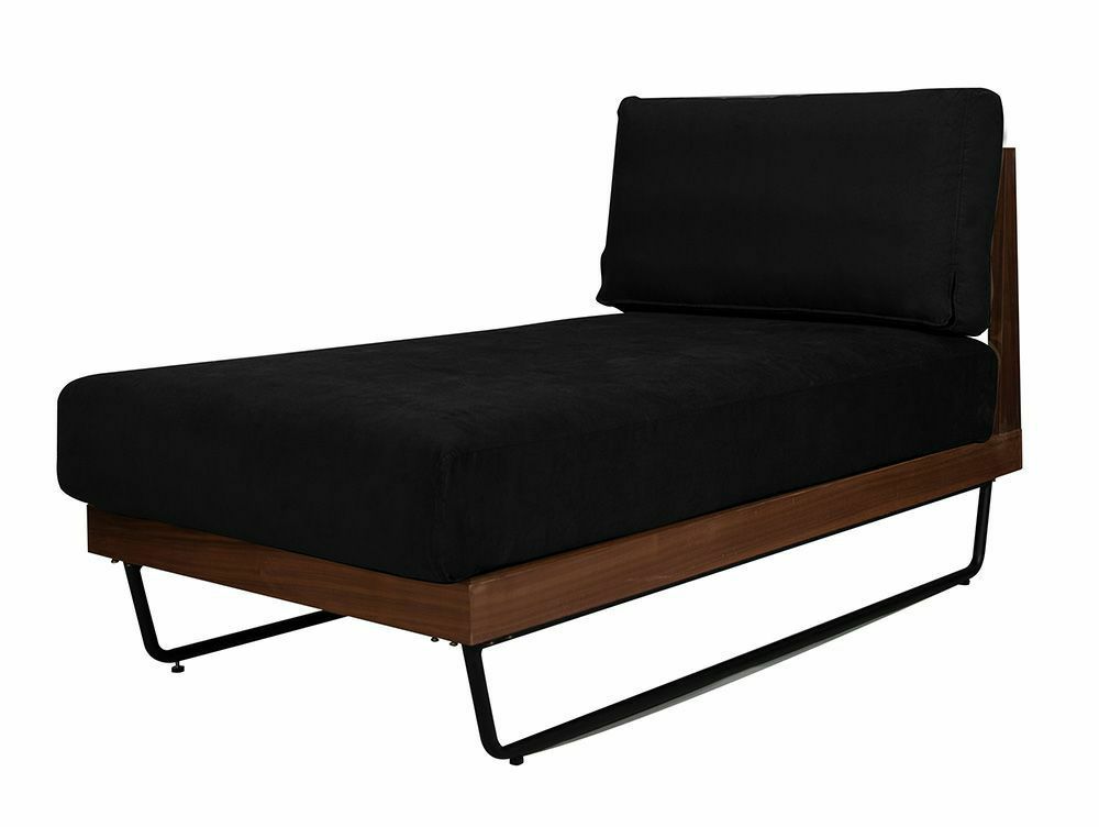 ウェルメ カウチ ソファ スペアカバー ブラック