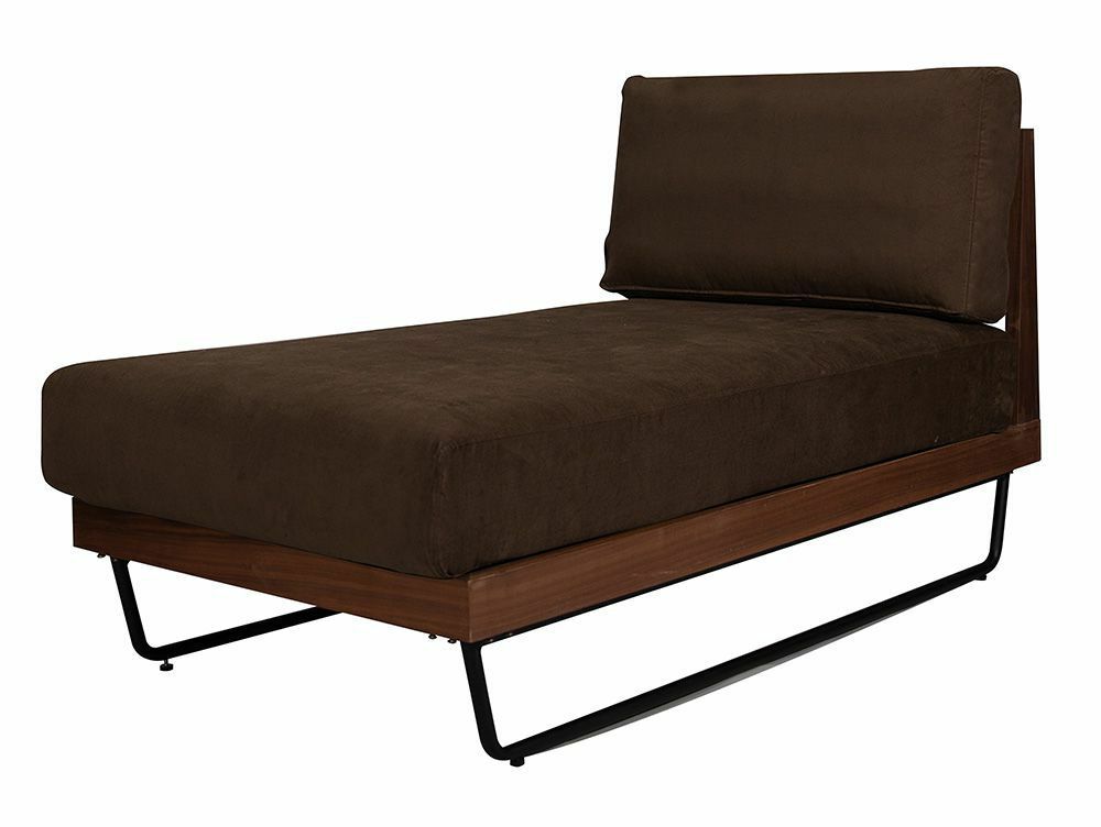 ウェルメ カウチ ソファ スペアカバー ブラウン