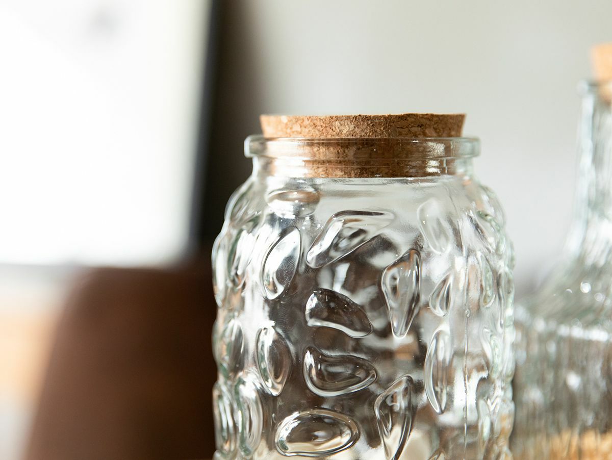 aマーケット グラス クッキージャー 04 | 家具・インテリア a.depeche