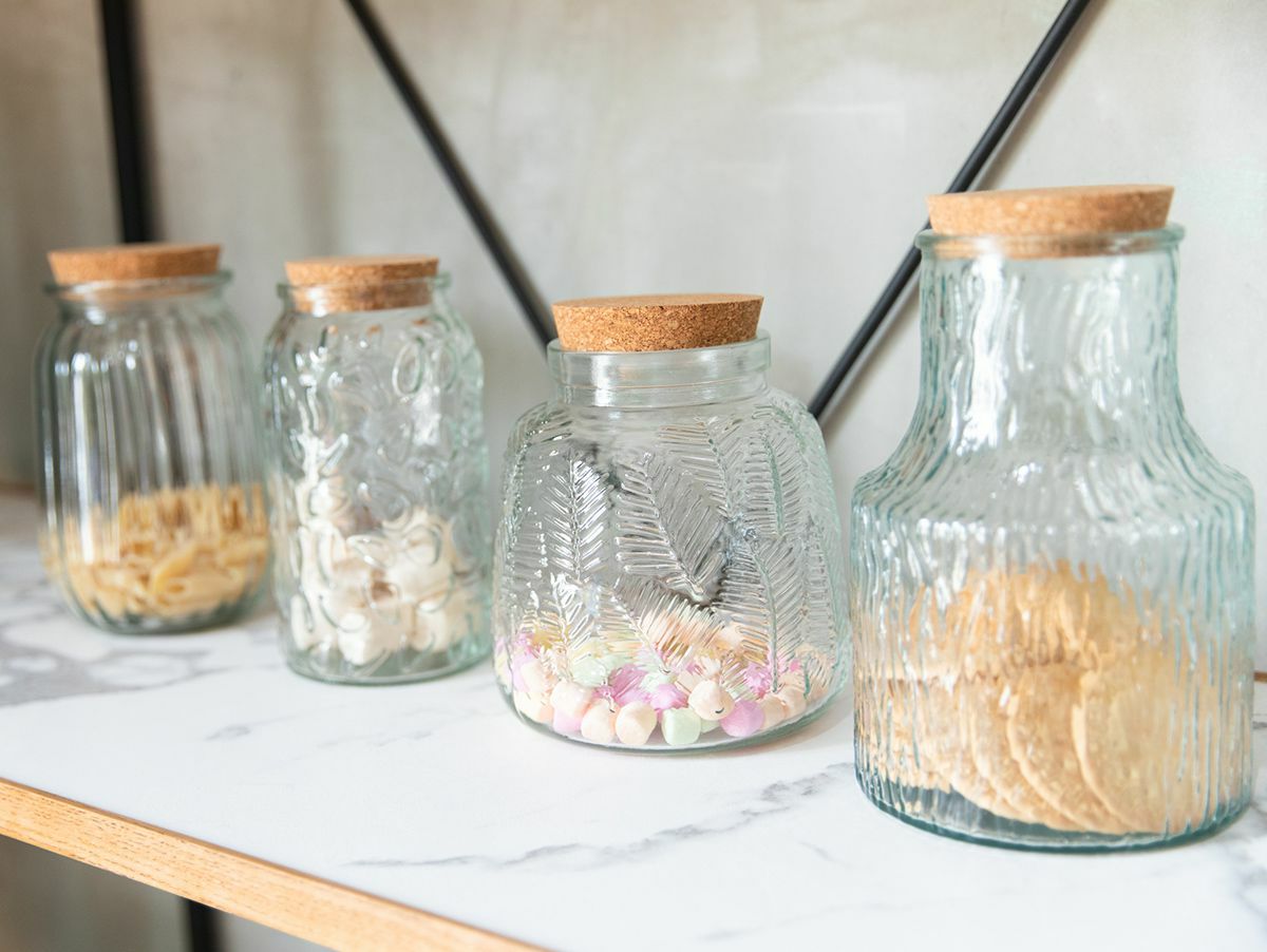 aマーケット グラス クッキージャー 04 | 家具・インテリア a.depeche