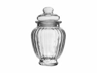 取扱終了]aマーケット グラス キャンディポット | 家具・インテリア a