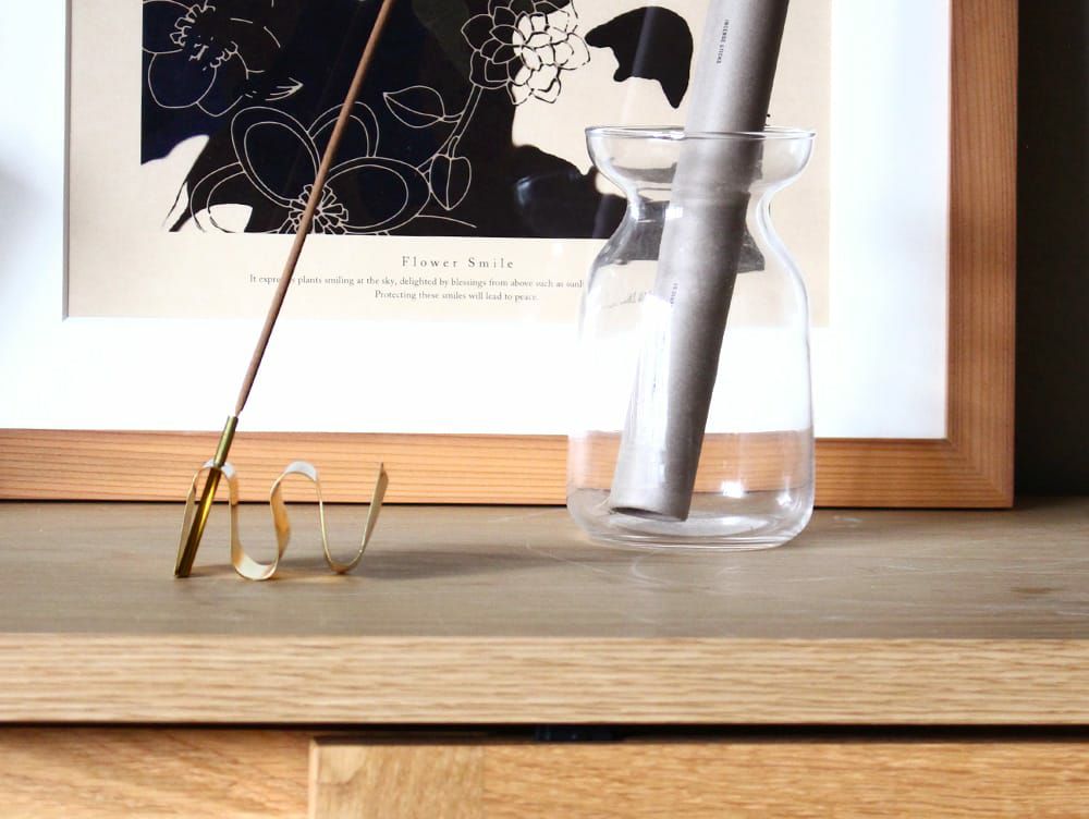 エルベ インセンス ホルダー