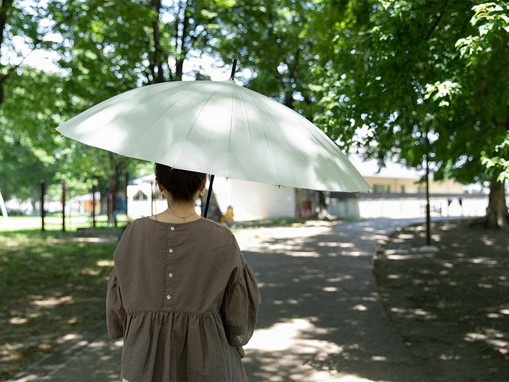 PD 傘 番傘タイプ 24 ロング