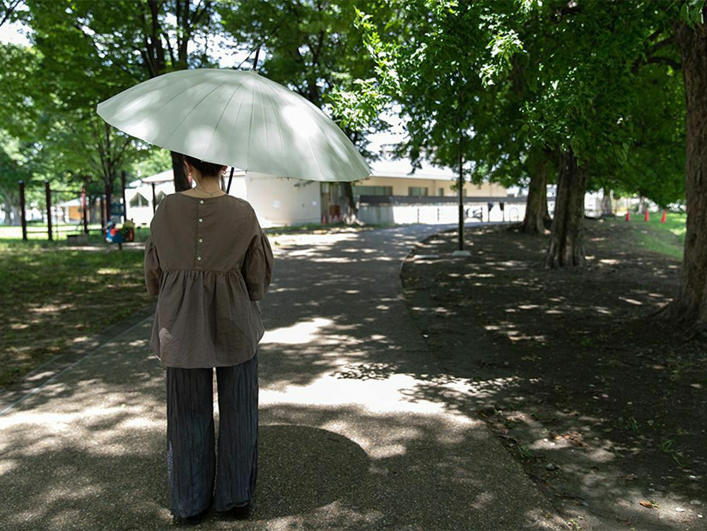 PD 傘 番傘タイプ 24 ロング