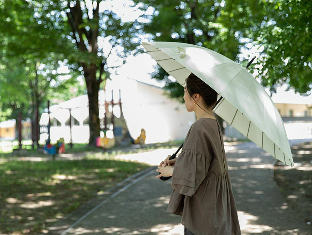 PD 傘 番傘タイプ 24 ロング