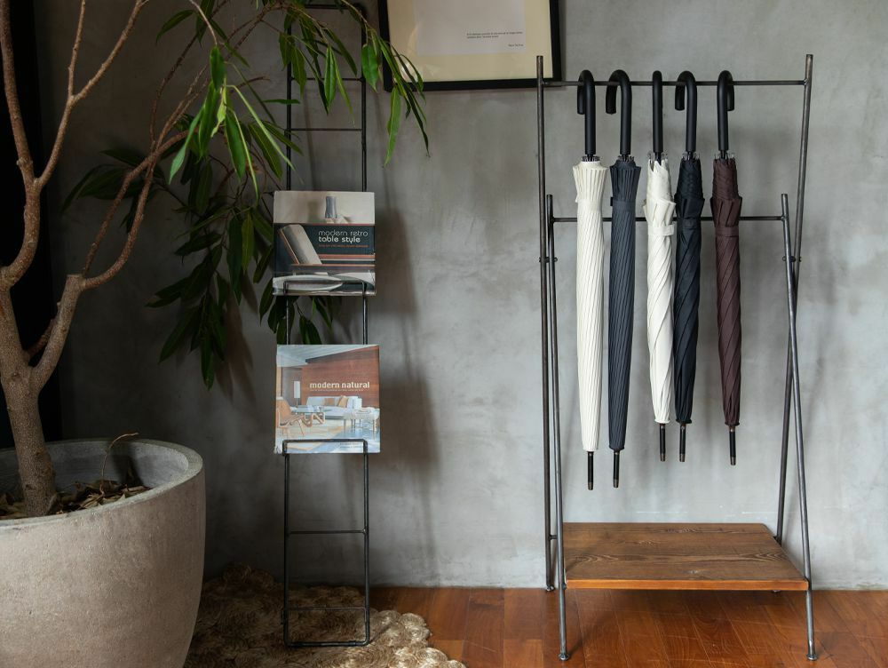 PD 傘 番傘タイプ 24 ロング