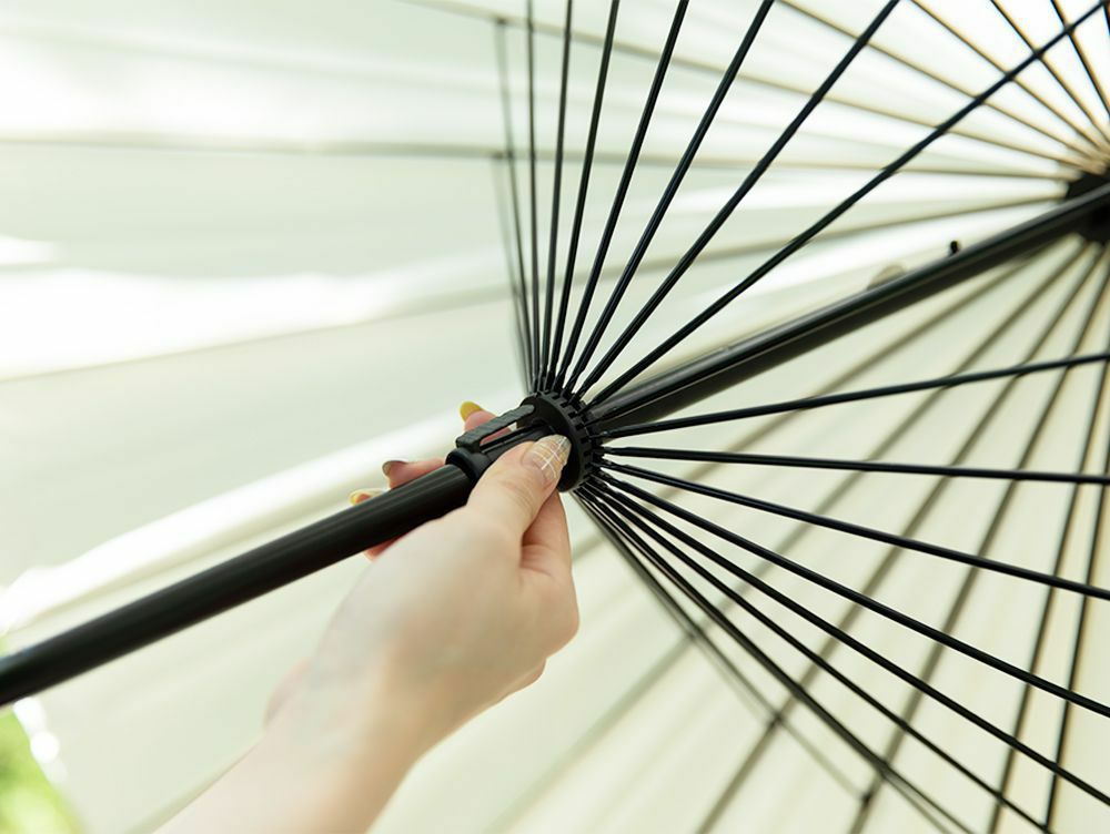 PD 傘 番傘タイプ 24 ロング