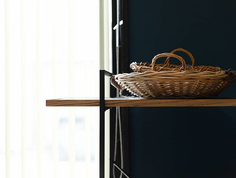 a.depeche アデペシェ⭐︎4段 棚シェルフ・ヴィンテージ加工 a.depeche アデペシェ⭐︎4段 棚シェルフ・ヴィンテージ加工 a.depeche