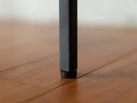 決算セール10%OFF]ポル デスク 900 ワイド マットブラック