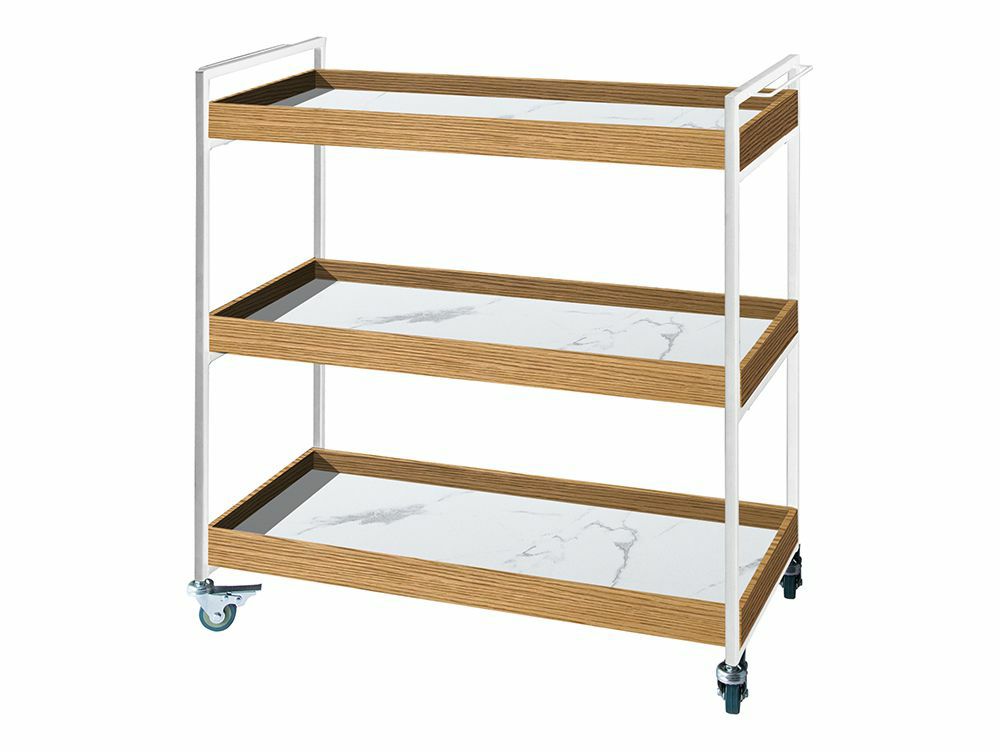 10％OFF】ポル ムービング ワゴン ラージ ユロップグレー | 家具