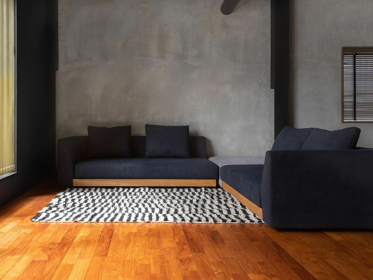 10％OFF】ジーワイ コーナー ソファ202 ズック | 家具・インテリア a