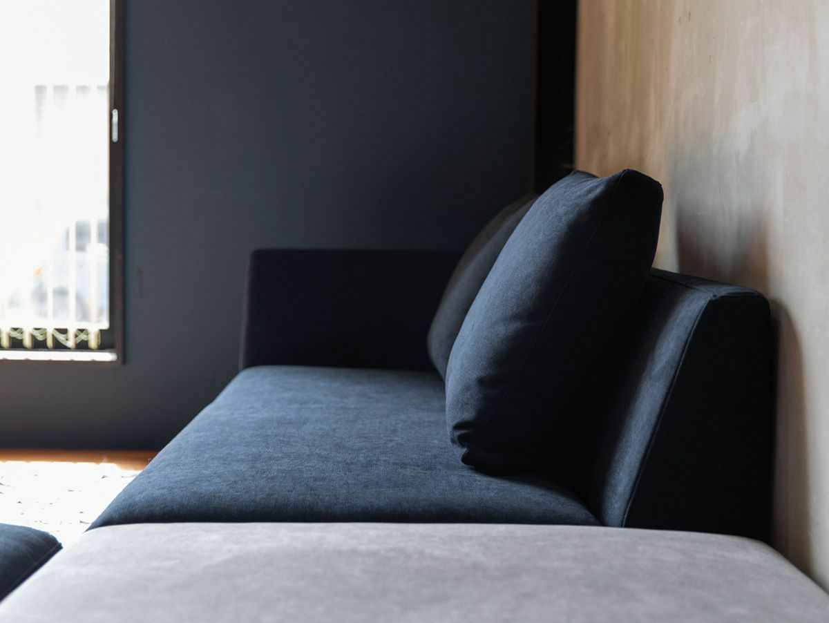 10％OFF】ジーワイ コーナー ソファ202 ズック | 家具・インテリア a