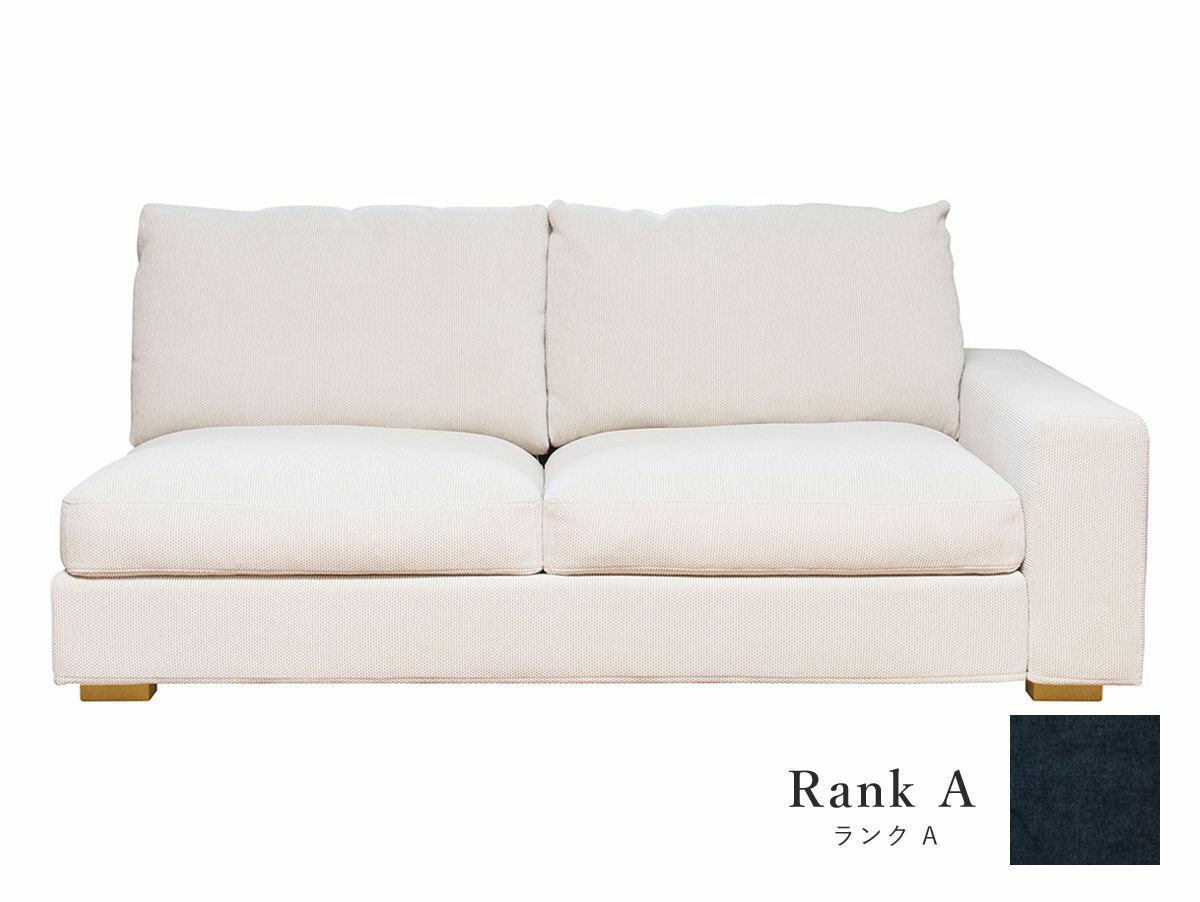 【ruku】アーバンリサーチ ソファ BOTHY Canvas Sofa 3P オーク無垢材[URF-CVSF3P]｜URBAN