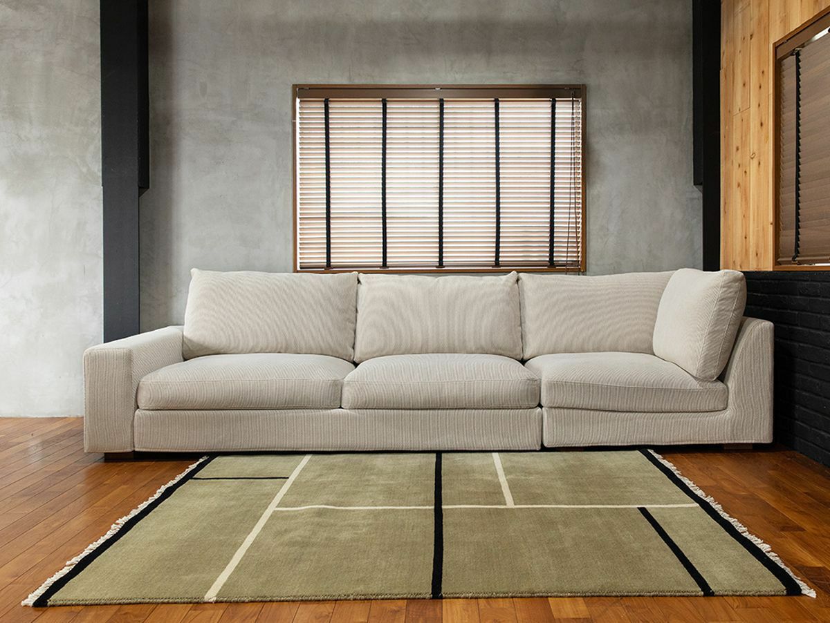 キャンペーン対象】リック ワンアームソファ 166 Aランク | 家具