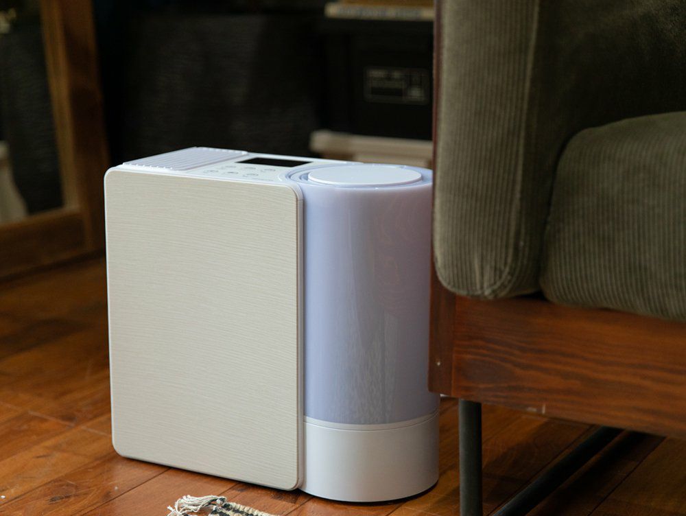 スリーアップ 気化式加湿器 グランリュクスCLシリーズ | 家具