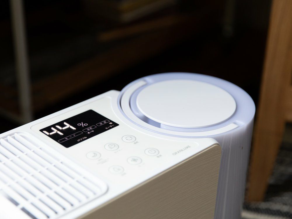 スリーアップ 気化式加湿器 グランリュクスCLシリーズ | 家具