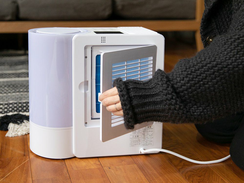 スリーアップ 気化式加湿器 グランリュクスCLシリーズ | 家具