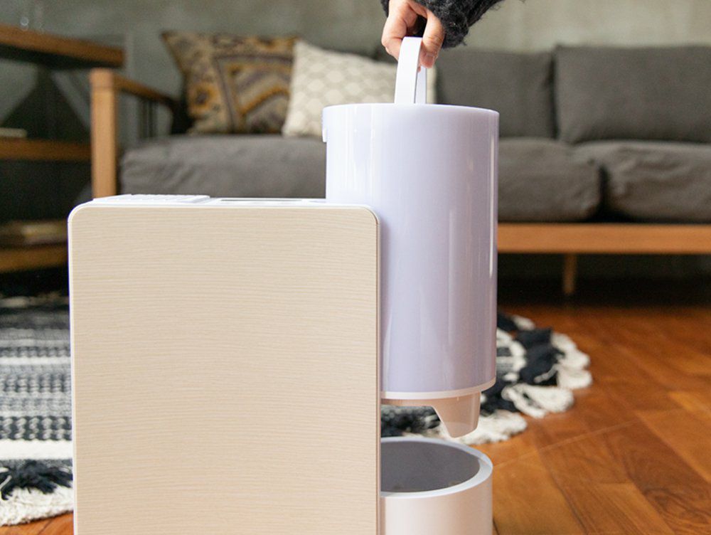 決算セール10%OFF]スリーアップ 気化式加湿器 グランリュクスCL