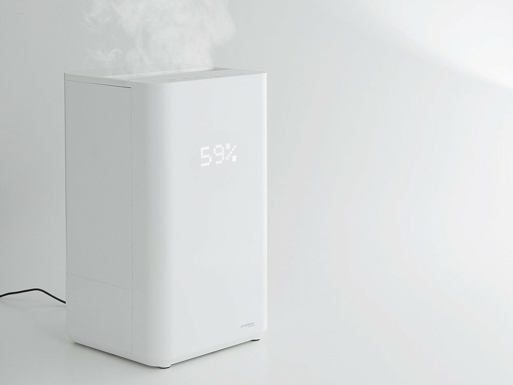スリーアップ ハイブリッド加湿器ハイジェニック ホワイト | 家具