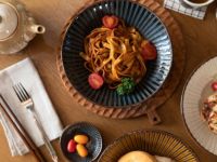 風車 深皿 ネイビー | 家具・インテリア a.depeche(アデペシュ)