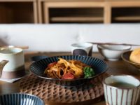 風車 深皿 ネイビー | 家具・インテリア a.depeche(アデペシュ)