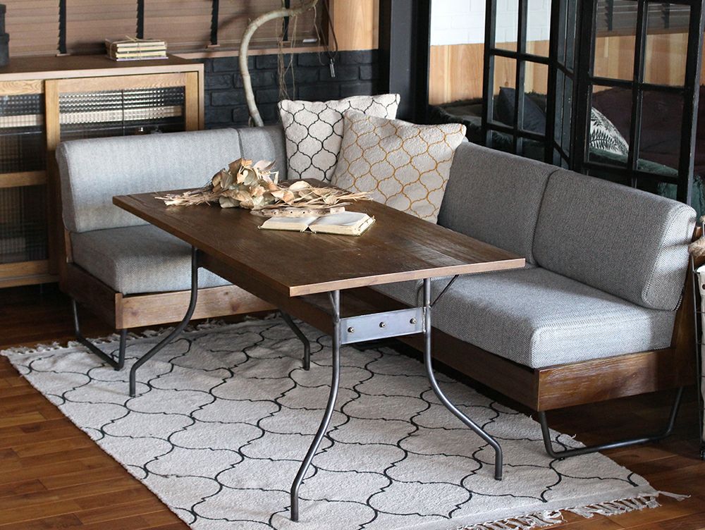 取扱終了][旧仕様] ウォーム LD ソファ ライト/レフトアーム